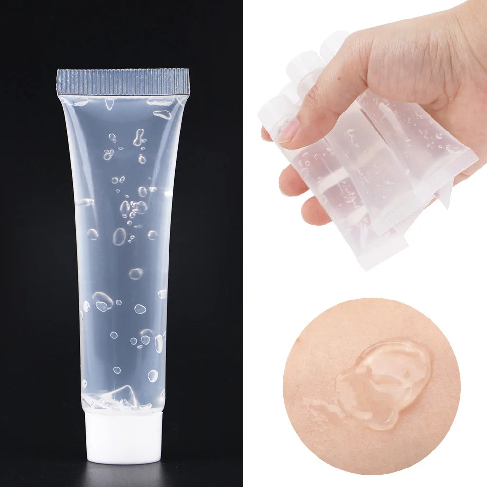 Hoogwaardige gel voor BabyBeat™ | 5 stuks