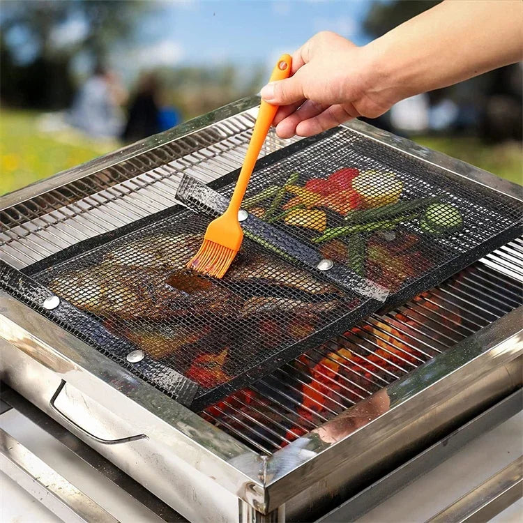 GrillMaster™ | De ultieme Grillaccessoire voor elke BBQ-liefhebber | 1+1 gratis
