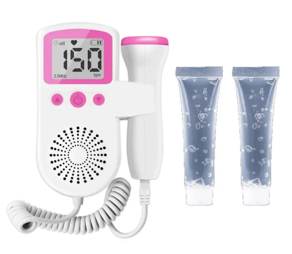 BabyBeat™ | Bouw een Unieke Band met je Baby