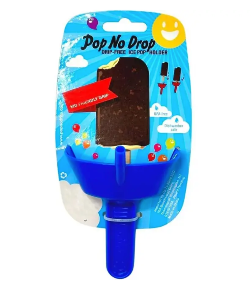 IcePro™ Zeg Vaarwel tegen Gesmors en Geknoei | Houdt Handen Schoon en Maakt Genieten Gemakkelijk | 1+3 gratis