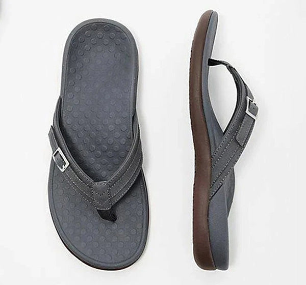 Nava Orthopedische zomerslippers | Voel de verlichting bij elke stap terwijl je geniet van het moderne design