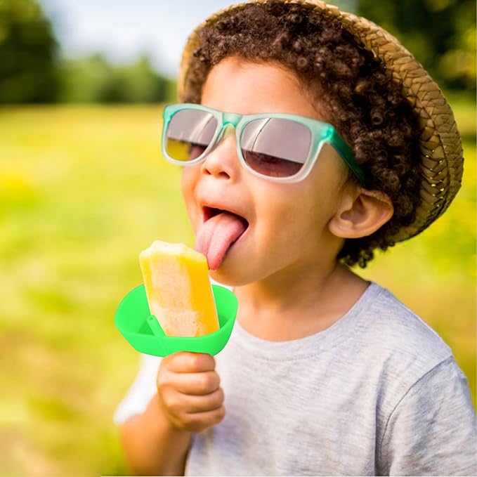 IcePro™ Zeg Vaarwel tegen Gesmors en Geknoei | Houdt Handen Schoon en Maakt Genieten Gemakkelijk | 1+3 gratis