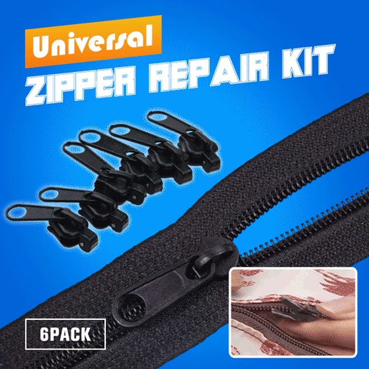 Zipfix | Voorkomt ritsproblemen