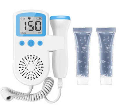 BabyBeat™ | Bouw een Unieke Band met je Baby