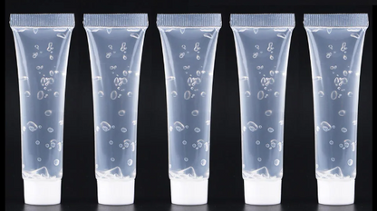 Hoogwaardige gel voor BabyBeat™ | 5 stuks