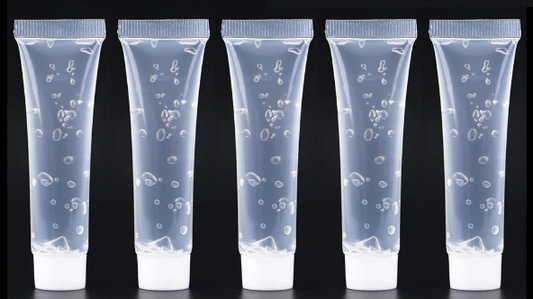 Hoogwaardige gel voor BabyBeat™ | 5 stuks