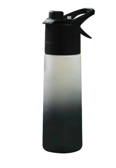 AquaSpritz™ 2 in 1 Bidon | Hydrateert en Verfrist met elke Spray! | 1+1 gratis
