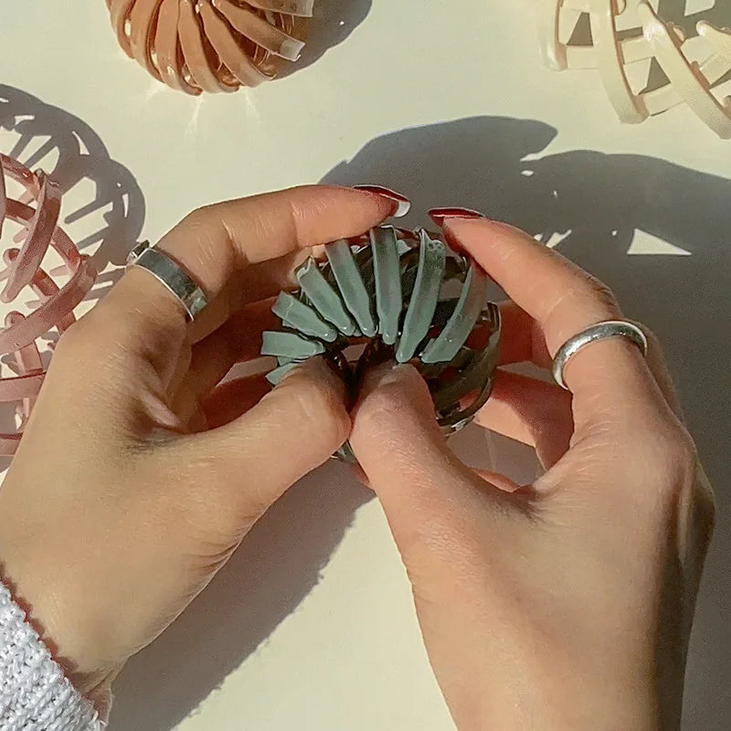 Hairpin™ | Maak eenvoudig elegante kapsels in 5 seconden! | 1+1 gratis