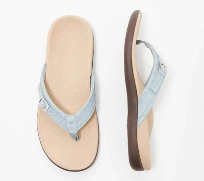 Nava Orthopedische zomerslippers | Voel de verlichting bij elke stap terwijl je geniet van het moderne design