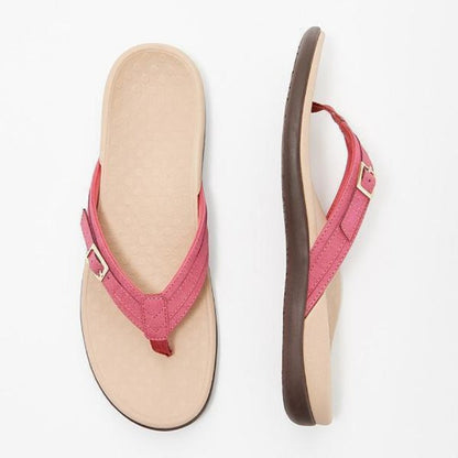 Nava Orthopedische zomerslippers | Voel de verlichting bij elke stap terwijl je geniet van het moderne design